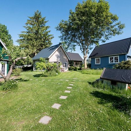 Schmidt'S Ferienhaeuser Bei Zingst Ludershagen Eksteriør bilde