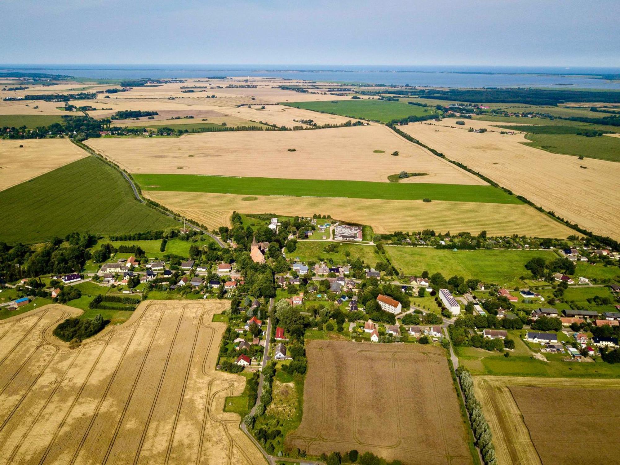 Schmidt'S Ferienhaeuser Bei Zingst Ludershagen Eksteriør bilde